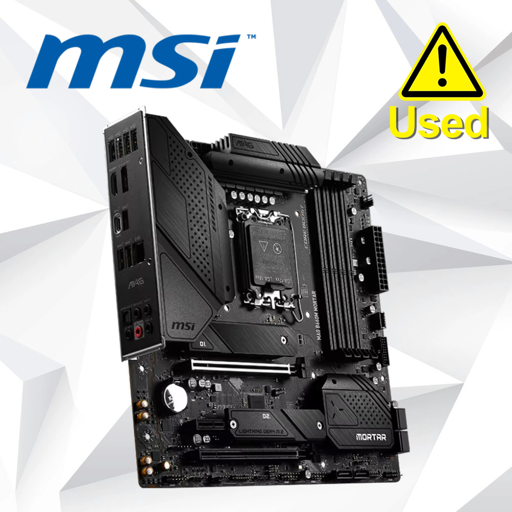 MSI B660M MORTAR DDR4 Intel B6 - X870E Atx Motherboard ulasan dan harga