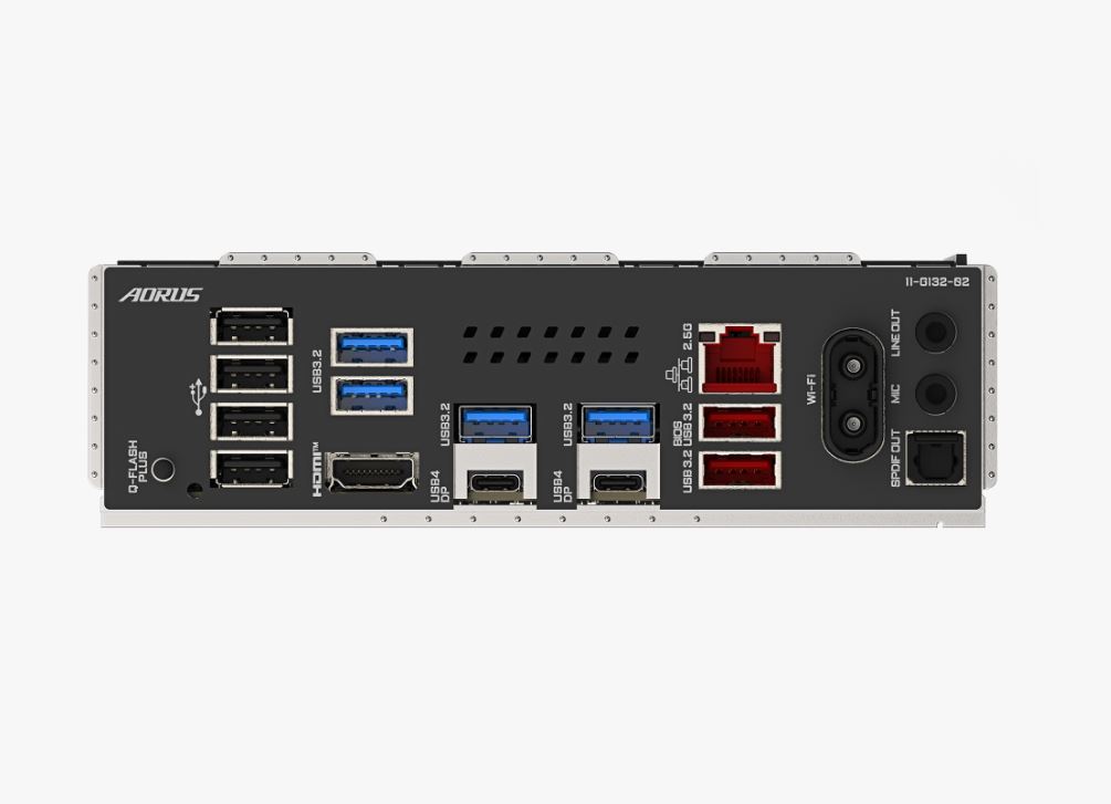 X870e Aorus Wifi7, Papan Induk - X870E Atx Motherboard ulasan dan harga